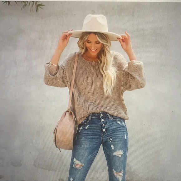 Vici El Dorado Hat in Beige - (Sold out and Brand New In packaging) - Picture 14 of 14